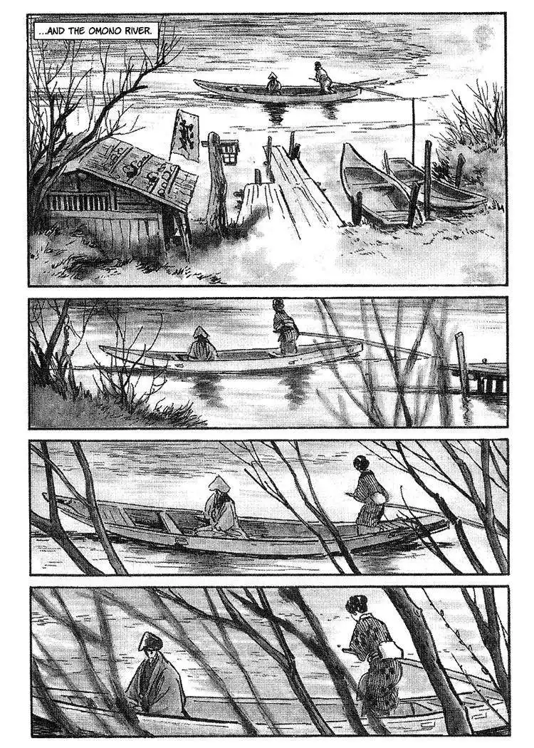 Lone Wolf and Cub Chapter 45 8